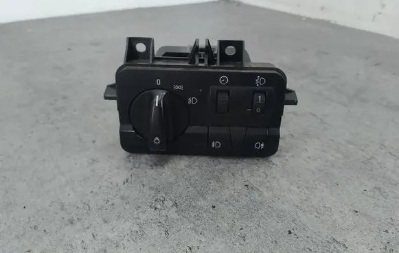 BMW 3 E46 Light switch 61318383226