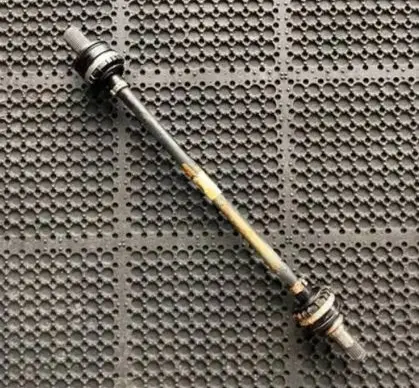 Mercedes-Benz A W177 Rear driveshaft A1163501600