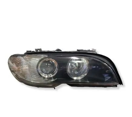 BMW 3 E46 Headlight/headlamp 7165924