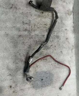 Skoda Octavia Mk2 (1Z) Positive cable (battery) 1K0971228L