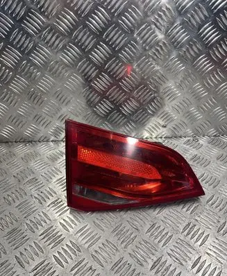 Audi A4 S4 B8 8K Tailgate rear/tail lights 166973