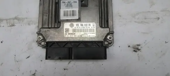Seat Exeo (3R) Engine control unit/module 03L906018PQ