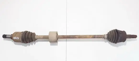 Fiat Panda II Front driveshaft gkn16