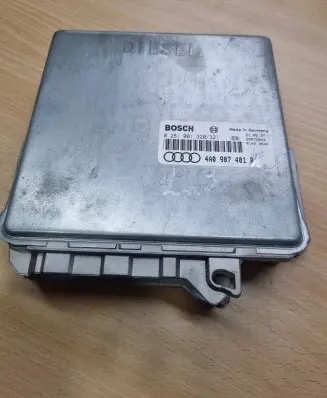 Audi A6 S6 C4 4A Engine control unit/module 4A0907401P 28RTD843 0281001320