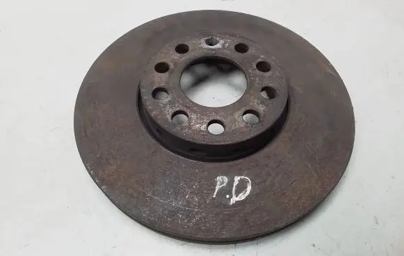 Audi A4 S4 B6 8E 8H Front brake disc