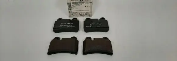 Volkswagen Touareg I Other brake parts 7L6698451B