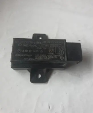 Mercedes-Benz S W221 Tire pressure control unit A0018275101 56053034AC