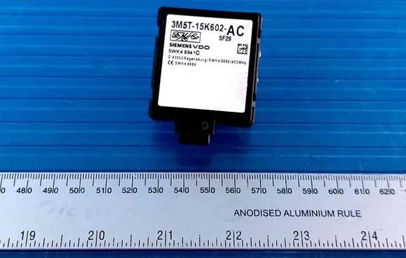 Ford Focus Other control units/modules 3M5T15K602AC
