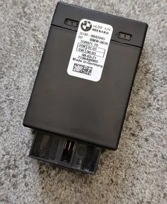 BMW X6 G06 Steering rack control module 8842045 32308842045