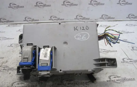 Fuse box set