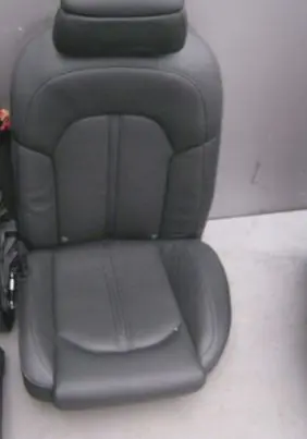 Rear seat