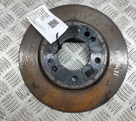 KIA Ceed Rear brake disc 58411G4300