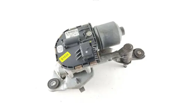 Peugeot 407 Front wiper linkage and motor 9661812080 0390241969