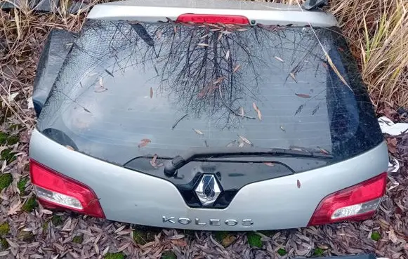 Renault Koleos I Tailgate/trunk/boot lid