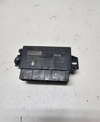 Skoda Octavia Mk3 (5E) Parking PDC control unit/module 5Q0919283B 5Q0919283 000014342