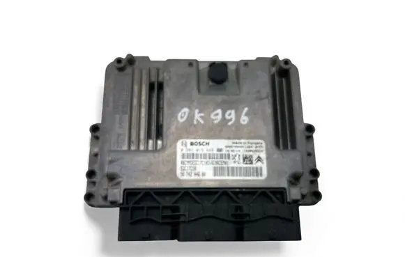 Citroen DS3 Engine control unit/module ECU 9674244680 0281015848