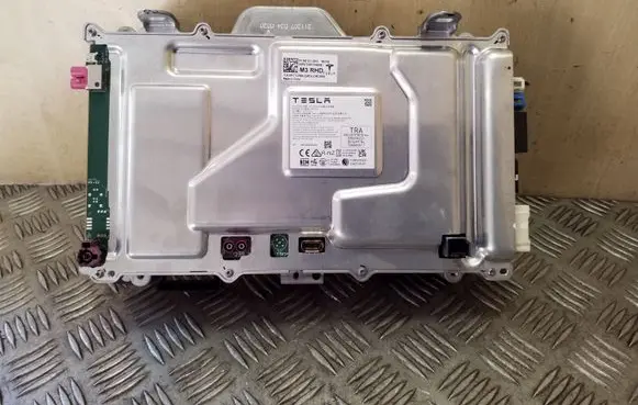 Tesla Model 3 Other control units/modules 168127105D