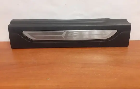 Jaguar XF X260 Side skirt rear trim 11334 GX6M13201CB
