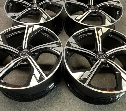 Audi A4 S4 B9 8W R19 alloy rim 8W0601025EM