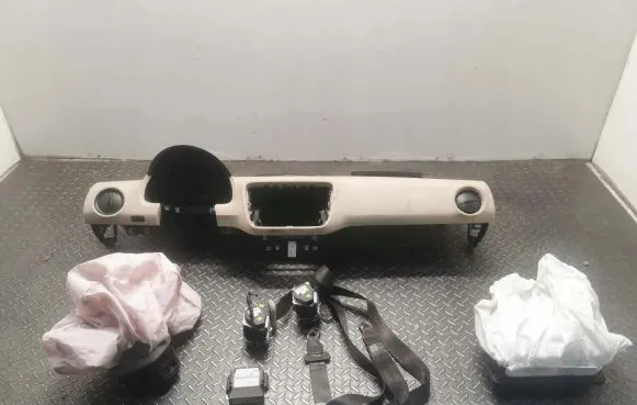 Skoda Citigo Airbag set with panel 