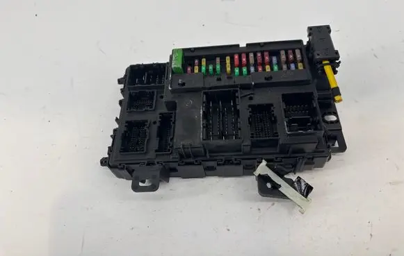 Ford Transit Custom Fuse box set GK2T15604FAF J38AA A2C755705020000