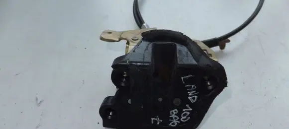 Toyota Land Cruiser (J100) Tailgate/trunk/boot lock/catch/latch