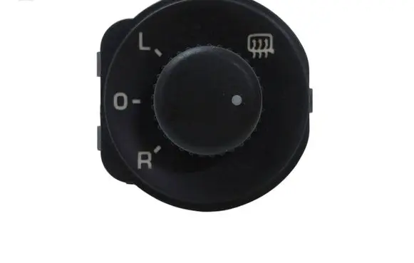 Skoda Octavia Mk2 (1Z) Wing mirror switch 1Z1959565A