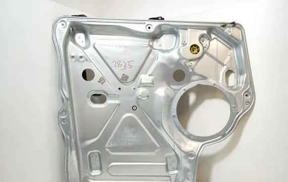 Volkswagen Transporter - Caravelle T6 Front window lifting mechanism without motor 7E2837729AD 1801101752 4845542
