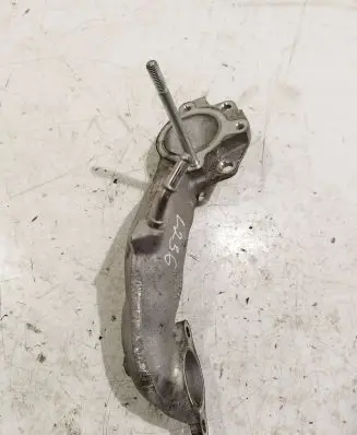 Honda Civic IX Air intake hose/pipe