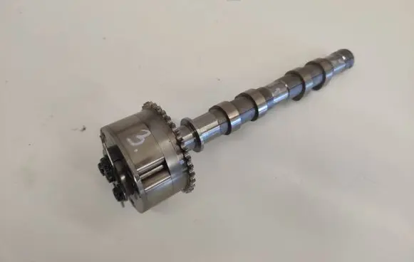Camshaft pulley/ VANOS