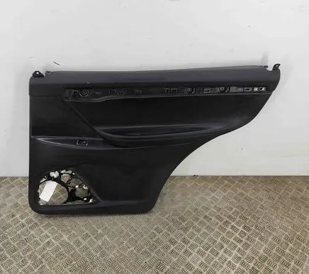 Tesla Model X Rear door card panel trim 105886718C 105800421K