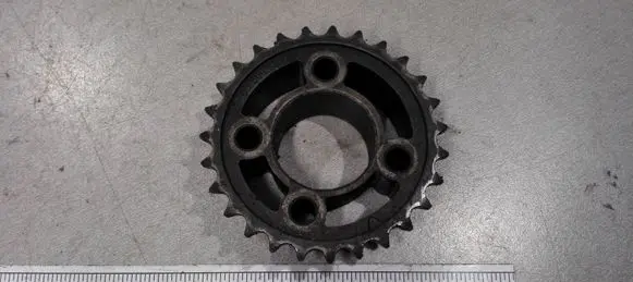 Opel Vectra C Fuel pump gear (pulley) 90500699R