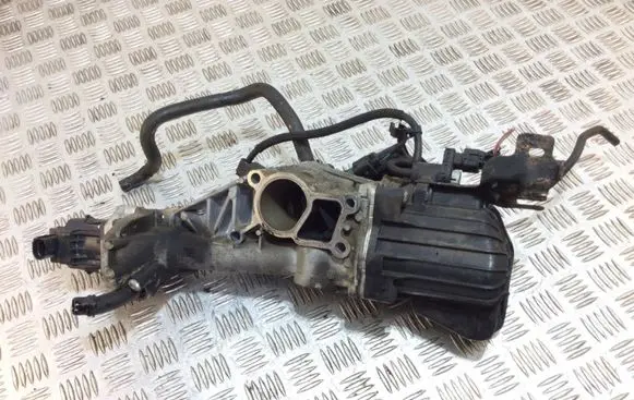 Opel Insignia A EGR valve cooler