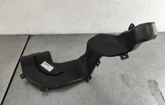 Jaguar XF X250 Cabin air duct channel C2Z24461 C2Z1842