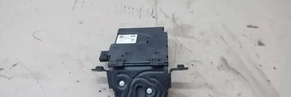 Jaguar XE Tailgate/trunk/boot lock/catch/latch CPLA442A66AE 939434113