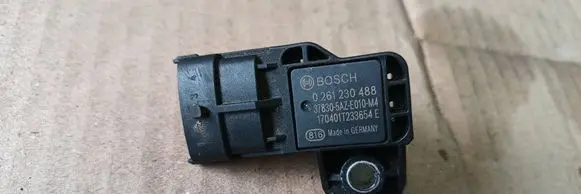 Honda Civic X Turbo air boost pressure sensor 0261230488 170401T233654E