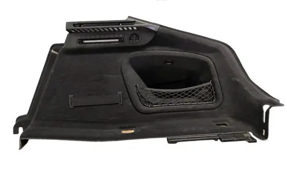 Audi A5 Trunk/boot side trim panel 8W8863880E 8W8863992