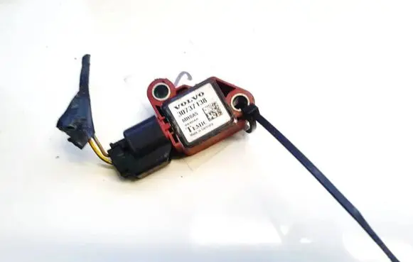 Volvo S40 Airbag deployment crash/impact sensor 30737138 8840a6