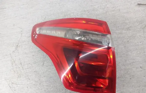 Citroen C4 I Picasso Rear/tail lights 9653547580