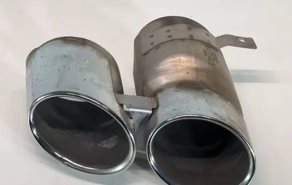 Audi SQ7 Muffler ending 4M8253826C