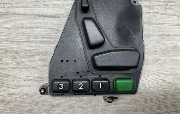 Mercedes-Benz SL AMG R129 Seat control switch 1298202110 A1298202110