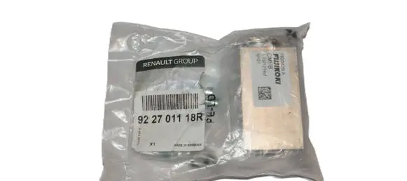 Dacia Duster II Air conditioning (A/C) expansion valve 922701118R T92042BA