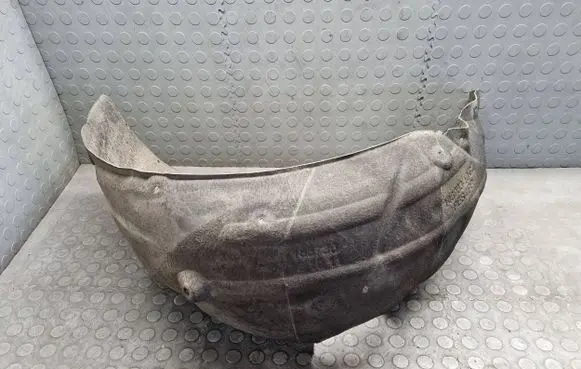 BMW 5 F10 F11 Rear arch fender liner splash guards 7186730