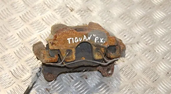 Volkswagen Tiguan Front brake caliper