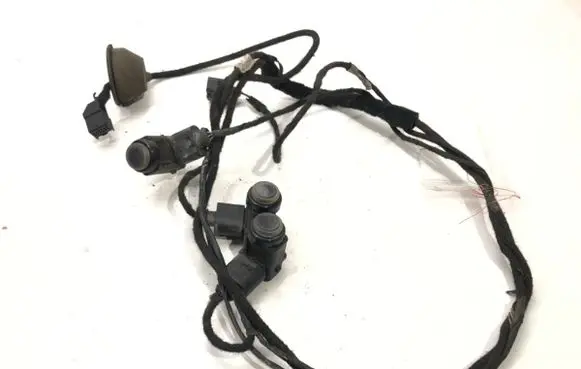 Skoda Fabia Mk1 (6Y) Parking sensor (PDC) wiring loom 1J0919275
