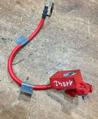 BMW 3 E90 E91 Positive cable (battery) 6988974