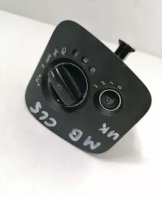 Mercedes-Benz CLS C219 Light switch A2195450604