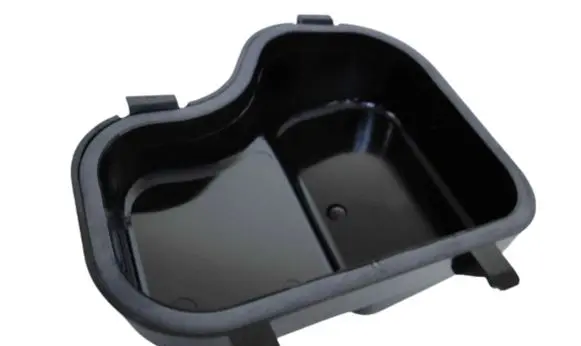 Mercedes-Benz Sprinter W906 Headlight/headlamp dust cover A000826632464