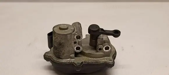 Audi A6 S6 C6 4F Intake manifold valve actuator/motor 03L129086