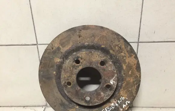 Chrysler Sebring (JS) Front brake disc